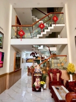 Bán nhà 4 tầng, 65m², nguyễn thái sơn, gò vấp - 6.58 tỷ - sổ hồng riêng