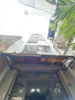 Bán nhà 4 tầng, 65m2, nguyễn du, gò vấp - 6.88 tỷ - 4 phòng ngủ