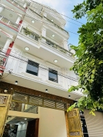 Bán nhà 4 tầng tân chánh hiệp 03- gần hiệp thành city - hẽm 6m oto đỗ cửa -