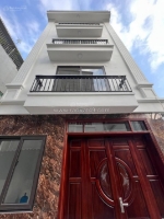 Bán nhà 5 tầng - 35m² - ngõ miêu nha, tây mỗ, nam từ liêm - giá 5.2 tỷ - sổ đỏ