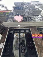 Bán nhà 5 tầng, 36m2, ngõ mỹ định - cầu diễn, nam từ liêm, hà nội - 8.1 tỷ - sổ