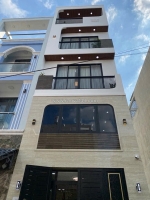 Bán nhà 5 tầng, 58m², 5pn, 5wc, bình hưng hòa, bình tân, 7 tỷ
