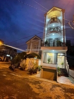 Bán nhà 5 tầng kqh an sơn phường 4 đà lạt giá chỉ 13,5 tỷ