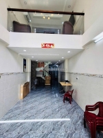 Bán nhà 5 tầng ngay trung tâm quận 5 - 40m² - hẻm xe hơi