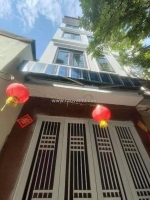 Bán nhà 5 tầng phố nam dư - giá chỉ hơn 5 tỷ. sổ đỏ chính chủ trao tay.