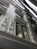 Bán nhà 5 tầng phố vĩnh hưng - giá chỉ hơn 6 tỷ. sổ đỏ chính chủ trao tay.