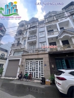 Bán nhà 5x10m, hẻm 10m đường số 59, khu đại gia, giá bình dân