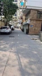 Bán nhà 6 tầng thang máy cầu giấy vỉa hè oto tránh, thang máy, kinh doanh đỉnh