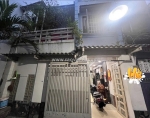 Bán nhà 60m², 2pn, 3wc, ngõ quang trung, gò vấp, 3.9 tỷ, sổ đỏ