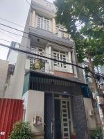 Bán nhà 60m², 4pn, 4wc, 4.9 tỷ, hương lộ 2, bình trị đông, bình tân