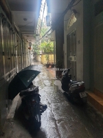 Bán nhà 67m², 7 tầng, 15pn, 16wc, đền lừ, hoàng mai, 17 tỷ, sđcc