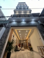 Bán nhà  7 tầng phố  hoàng như tiếp - long biên - 11.3 tỷ - vị trí vàng - sổ đỏ