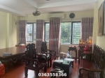 Bán nhà 85 hạ đình, thanh xuân, 45m², 4 tầng, mặt tiền 5.4m, ngõ 3 ô tô tránh,