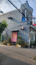 Bán nhà căn góc 2 mặt tiền – hẻm nguyễn thị búp, sát bên hiệp thành city