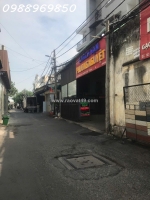 Bán nhà cấp 4 gần chợ tam bình, gần 50m2, đường lô c, gò dưa, tam bình, thủ đức