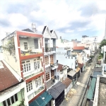 Bán nhà chính chủ 70m2 lê lợi gò vấp 4 tàng btct hẻm ô tô