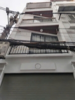 Bán nhà dân xây độc lập, ngõ thôgn rộng full nội thất ngọc thụy- long biên 35m2