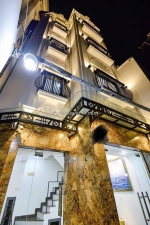 Bán nhà đẹp, 4 tầng, 3pn, 4wc - vị trí vàng đề thám, quận 1 - chỉ 5.7 tỷ