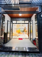 Bán nhà đẹp - hẻm ô tô cạnh emart 2 gò vấp - 4m x 14m, 4 tầng chỉ 6 tỷ x