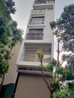 Bán nhà dọc bún hà đông 50m x 7 tầng thang máy vỉa hè ô tô kinh doanh giá 15.6