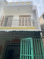 Bán nhà đường phan anh - bình tân, giáp tân phú - 76m2 - 2 tầng btct - 5,2 tỷ tl