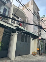 ++bán nhà đường thăng long, phường 4, tân bình; 5*20 - 14 tỷ