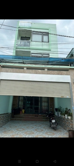 Bán nhà gần chợ vườn lài an phú đông quận 12 chỉ 8,5 tỷ tới 126m2, ngan 5m,