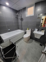 Bán nhà giá tót hẻm ba đình q8 gần cầu cữ y-dt 97m2 ngan 4.7m x 20m nở 5.3m-