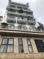 Bán nhà giải phóng - thanh xuân - 95m2 x 9t - mt 8m - 29.8 tỷ - đường ô tô