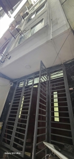 Bán nhà giáp nhị hoàng mai 38m x 5 tầng nhà đẹp ở ngay giá 5.1 tỷ.