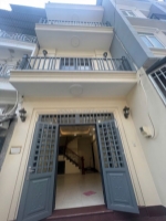 Bán nhà hai mặt hẻm trần bình trọng - quận 5 - 57m2 - 4 tầng -  sổ hồng chính