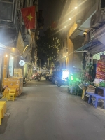 Bán nhà hàng bông💥 hoàn kiếm💥 92m2 x 1t💥 mt 8m💥 24 tỷ💥 kinh doanh tấp