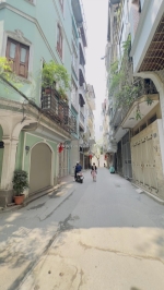 Bán nhà hào nam – phân lô oto – kinh doanh – gần ga tàu điện – 50m2 - 5 tầng –