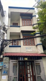 Bán nhà hẻm 6m đường nguyễn bỉnh khiêm, p. bến nghé, q.1 - 4.1x9m - 11.5 tỷ