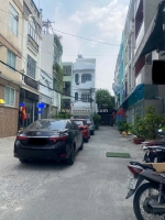 Bán nhà hẻm như mặt tiền tân kỳ tân quý- tân phú hiếm 4.5m x 21m- chỉ 7.8 tỷ (