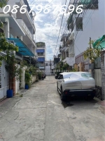 Bán nhà hẻm ô tô cao bá quát, phường tân tiến, trung tâm tp nha trang - giá 6.5