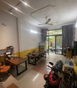 Bán nhà hẻm suýt 4m nguyễn trãi, bến thành, q1, 56m2, 5 tầng, thu nhập