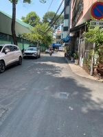 Bán nhà hẻm thông sư vạn hạnh, tô hiến thành, q10, 3 tầng - 4.7 tỷ - sổ hồng