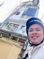 Bán nhà hẻm xe hơi – 4 tầng – quận 7 – 100m²-giá 13.5 tỷ, 637 huỳnh tấn phát,