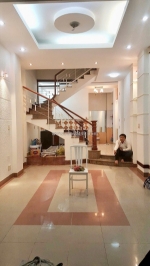 Bán nhà hẻm xe hơi nguyễn thị huỳnh, phú nhuận, khu vip, dt 53m2, 4 tầng, 7