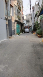 Bán nhà hẻm xe tải, nguyễn tư giản, p.12, gò vấp, 78m2 x4,1m x 2 lầu, nhích 5 tỷ