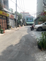 Bán nhà hiếm,mặt tiền kd,tại p6,gò vấp. dt67m2,mt4m - giá chỉ 10,5 tỷ !!