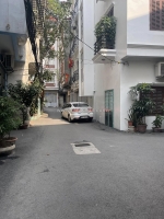 Bán nhà hoàng văn thái 50m2.4t ô tô đỗ cổng nhà nở hậu thích hợp đầu tư