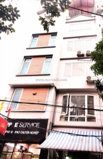Bán nhà học viên tài chính - bắc tư liêm - phố lê văn hiến - dt 38m2 - 5 tầng -