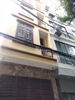 Bán nhà học viên tài chính - dt60m2 - 5 tầng - giá 8,3 tỷ