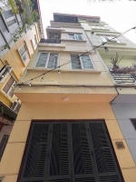 Bán nhà hồng - tiến long biên – lô góc – 5 tầng – cách mặt phố 20m – ngõ