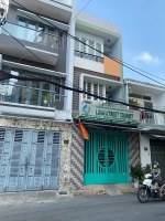 Bán nhà hxh 6m – gần kênh tân hóa – giáp tân bình – 42m2 - chỉ 5,2 tỷ