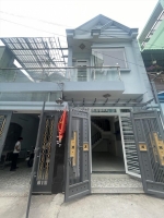 Bán nhà hxh đường số 6 , bình hưng hòa b, bình tân, 96m2, nhỉnh 6 tỷ.