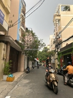 ++bán nhà hxh út tịch, phường 4, quận tân bình; 4*20 - 14,2 tỷ