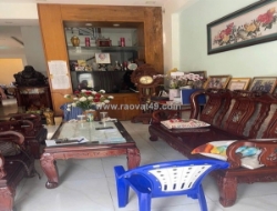 Bán nhà kd hẻm 10m, nguyễn hữu tiến, tây thạnh, tân phú, 127m2, 3 tầng, ngang